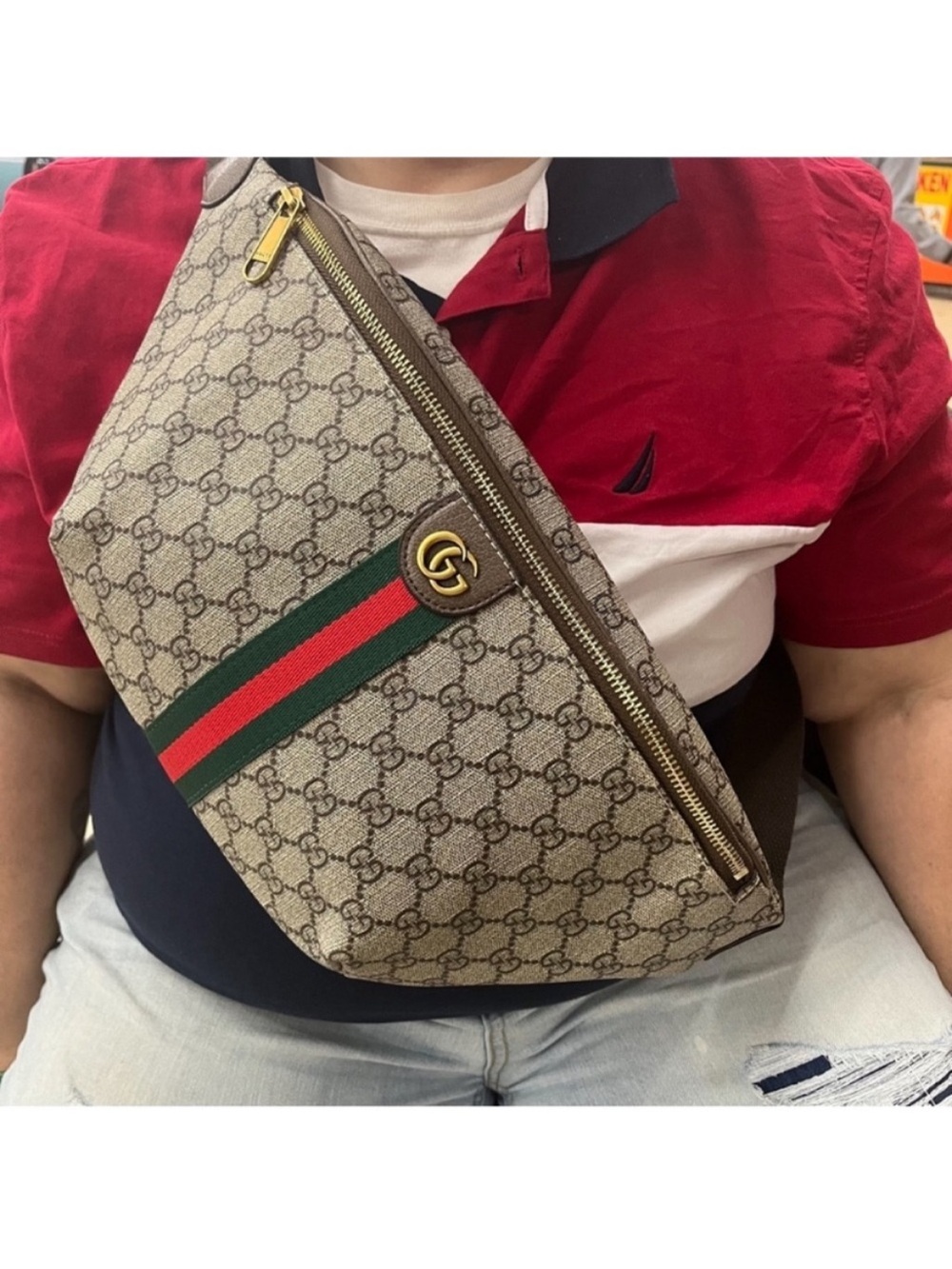 Cute fashion bum bag
